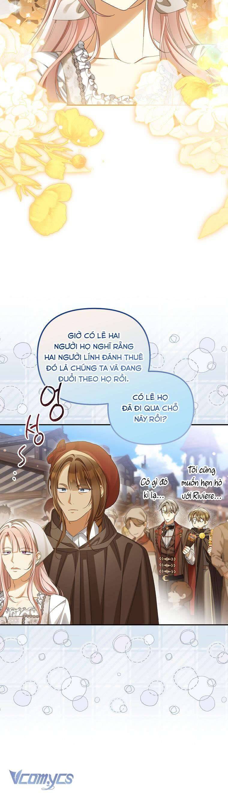 Sao Lại Ám Ảnh Cô Vợ Giả Mạo Quá Vậy? - Chapter 62 - Page 5