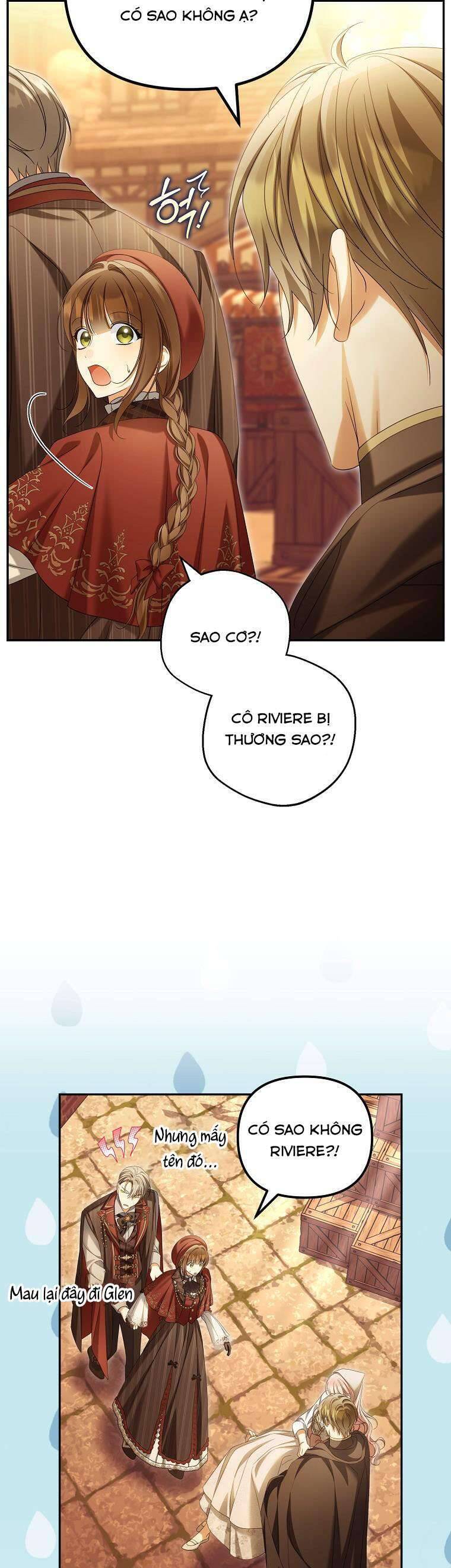 Sao Lại Ám Ảnh Cô Vợ Giả Mạo Quá Vậy? - Chapter 63 - Page 10