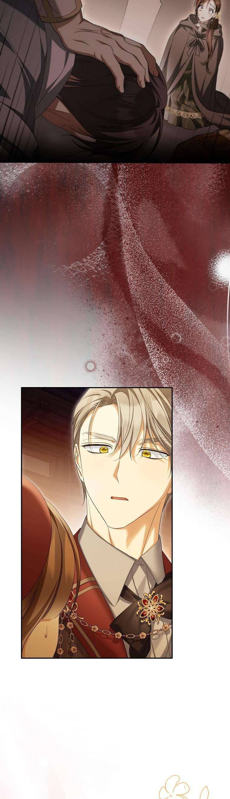 Sao Lại Ám Ảnh Cô Vợ Giả Mạo Quá Vậy? - Chapter 63 - Page 13