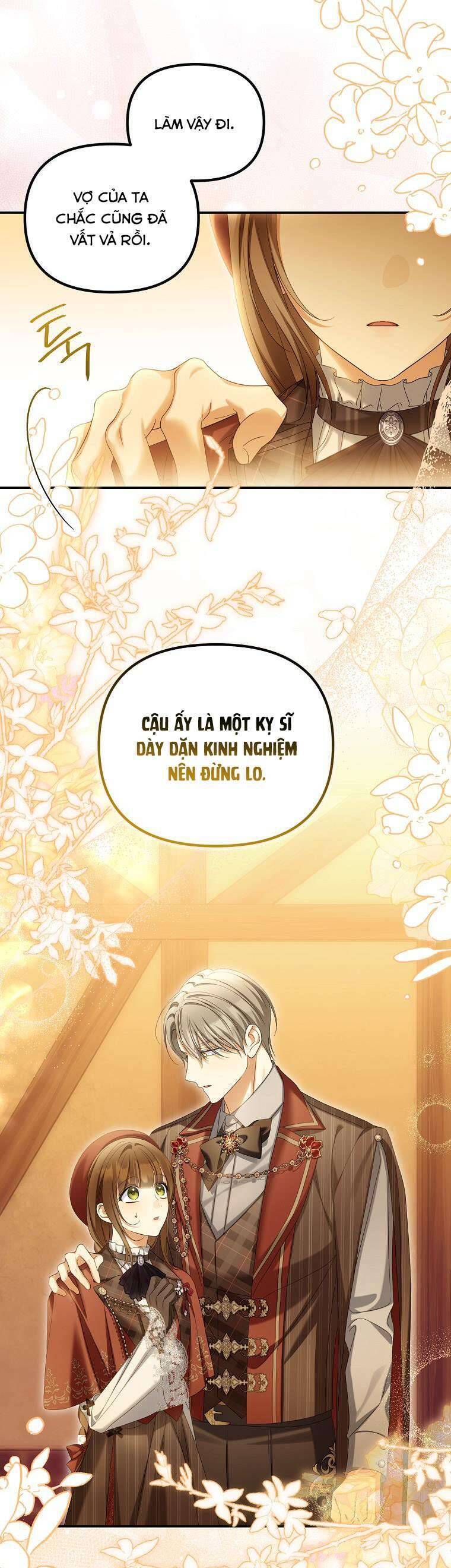 Sao Lại Ám Ảnh Cô Vợ Giả Mạo Quá Vậy? - Chapter 63 - Page 14