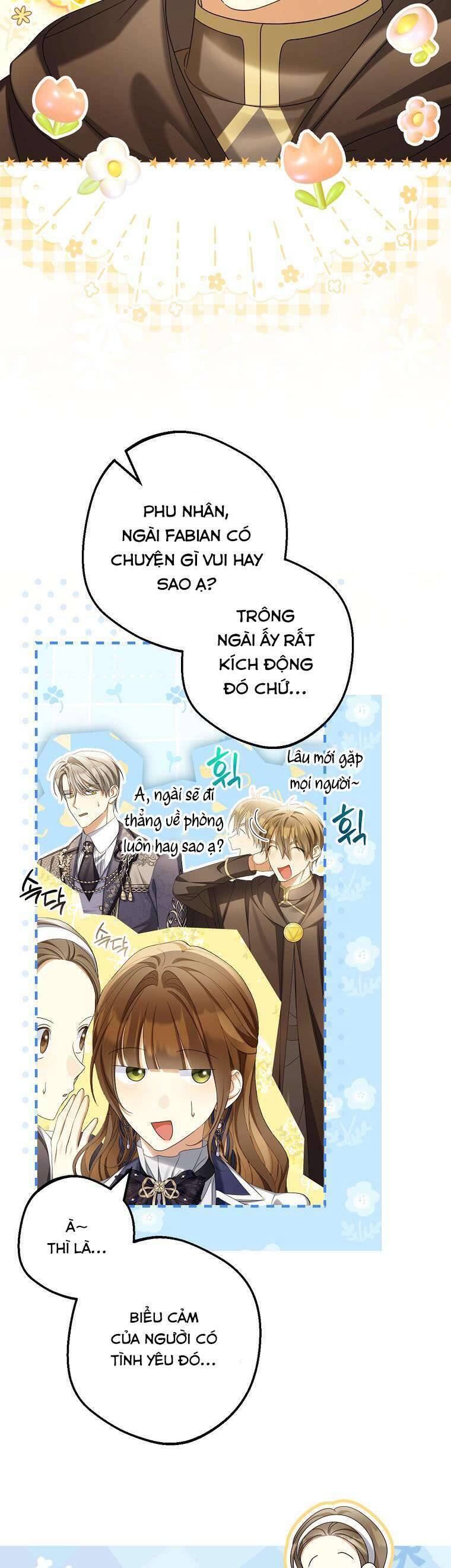 Sao Lại Ám Ảnh Cô Vợ Giả Mạo Quá Vậy? - Chapter 63 - Page 18