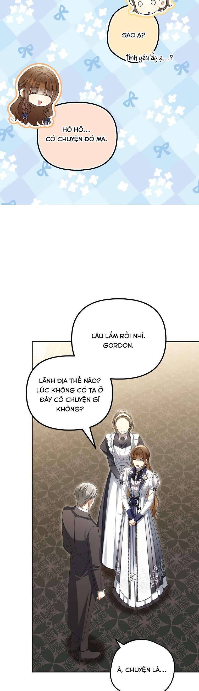 Sao Lại Ám Ảnh Cô Vợ Giả Mạo Quá Vậy? - Chapter 63 - Page 19