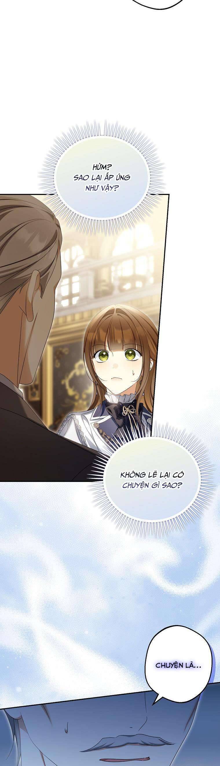 Sao Lại Ám Ảnh Cô Vợ Giả Mạo Quá Vậy? - Chapter 63 - Page 20