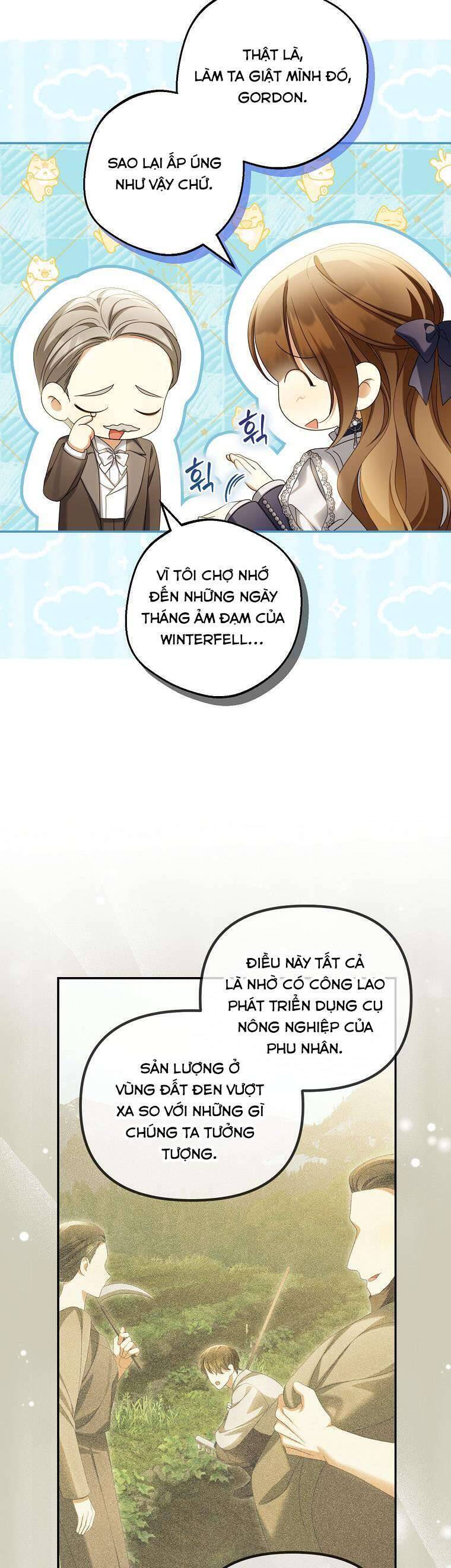 Sao Lại Ám Ảnh Cô Vợ Giả Mạo Quá Vậy? - Chapter 63 - Page 22