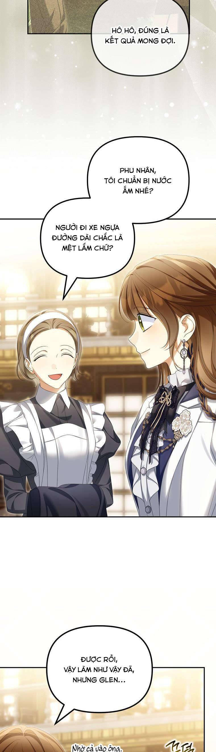 Sao Lại Ám Ảnh Cô Vợ Giả Mạo Quá Vậy? - Chapter 63 - Page 23