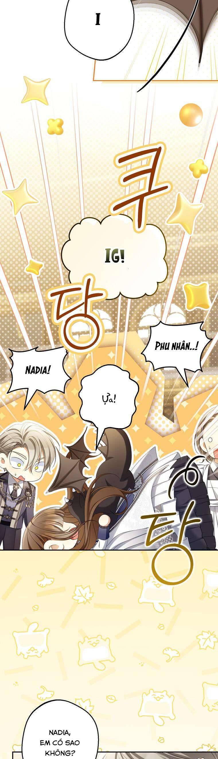 Sao Lại Ám Ảnh Cô Vợ Giả Mạo Quá Vậy? - Chapter 63 - Page 25