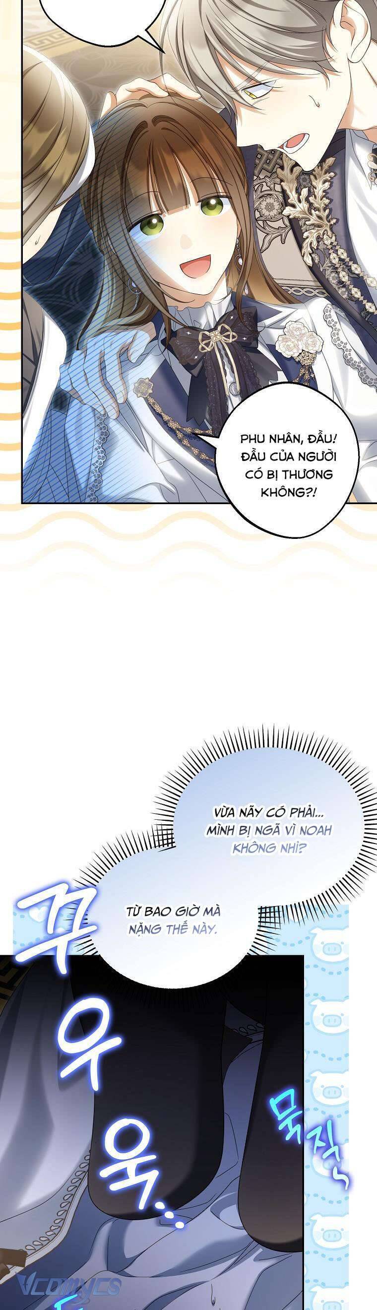 Sao Lại Ám Ảnh Cô Vợ Giả Mạo Quá Vậy? - Chapter 63 - Page 26