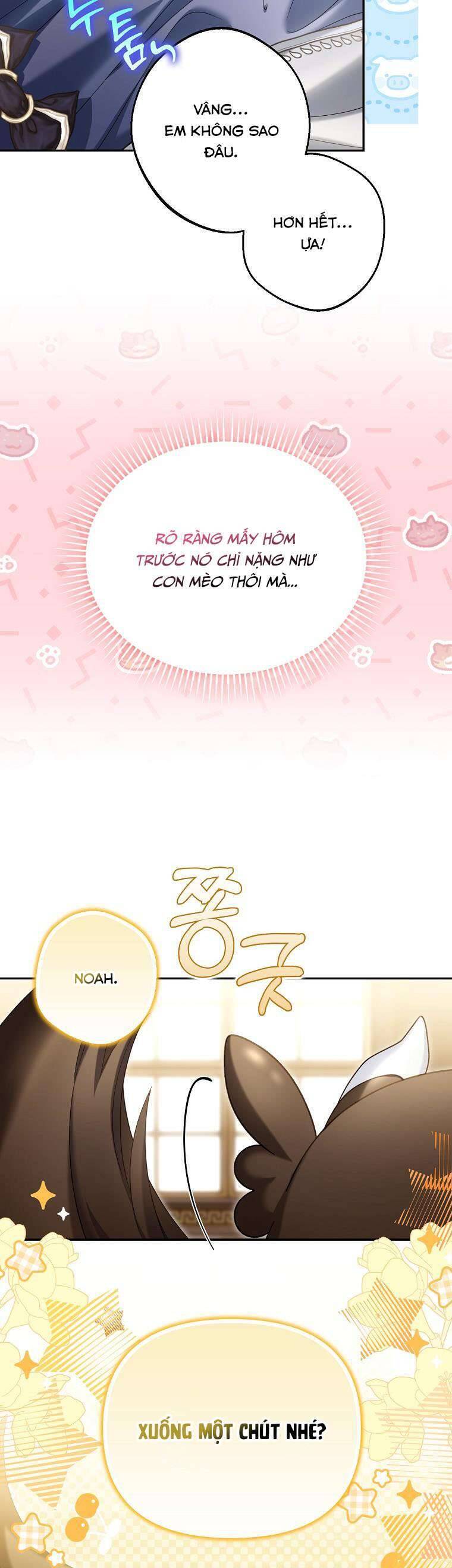 Sao Lại Ám Ảnh Cô Vợ Giả Mạo Quá Vậy? - Chapter 63 - Page 27