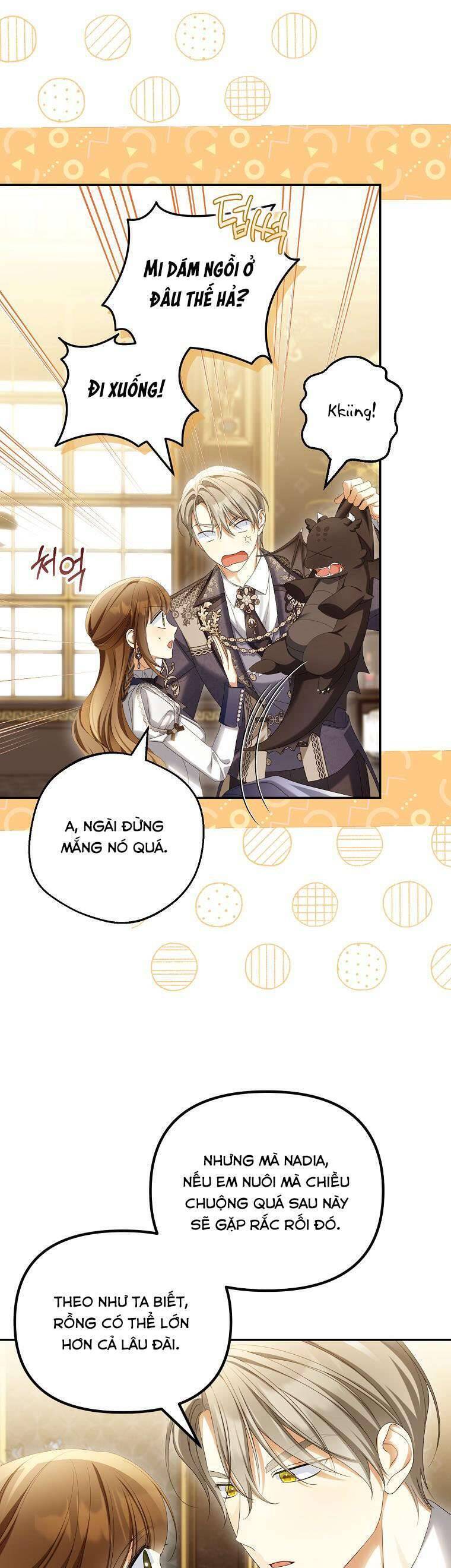 Sao Lại Ám Ảnh Cô Vợ Giả Mạo Quá Vậy? - Chapter 63 - Page 29