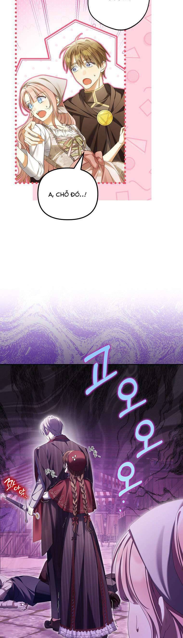 Sao Lại Ám Ảnh Cô Vợ Giả Mạo Quá Vậy? - Chapter 63 - Page 3