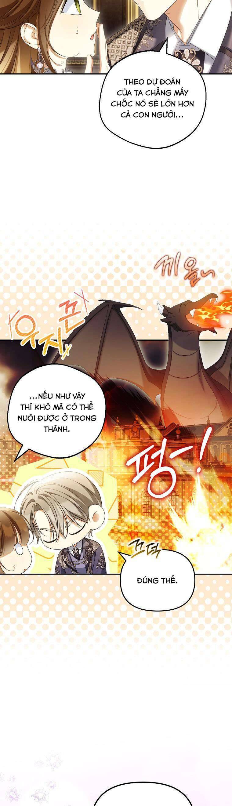 Sao Lại Ám Ảnh Cô Vợ Giả Mạo Quá Vậy? - Chapter 63 - Page 30