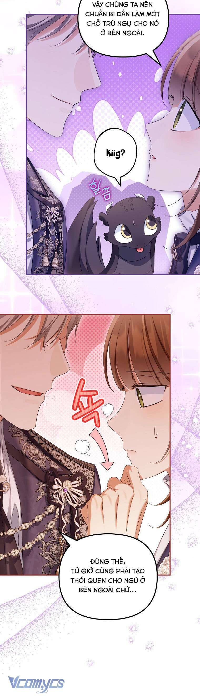 Sao Lại Ám Ảnh Cô Vợ Giả Mạo Quá Vậy? - Chapter 63 - Page 31