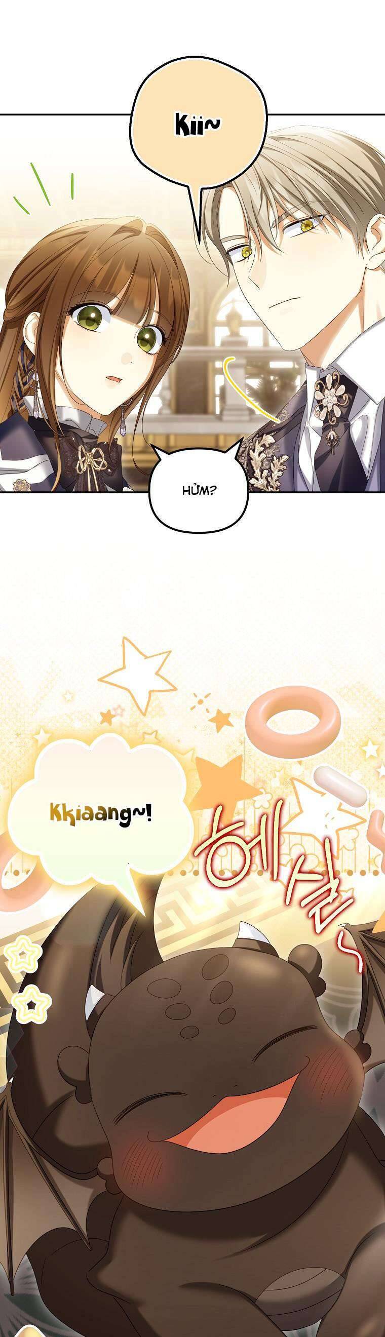 Sao Lại Ám Ảnh Cô Vợ Giả Mạo Quá Vậy? - Chapter 63 - Page 32