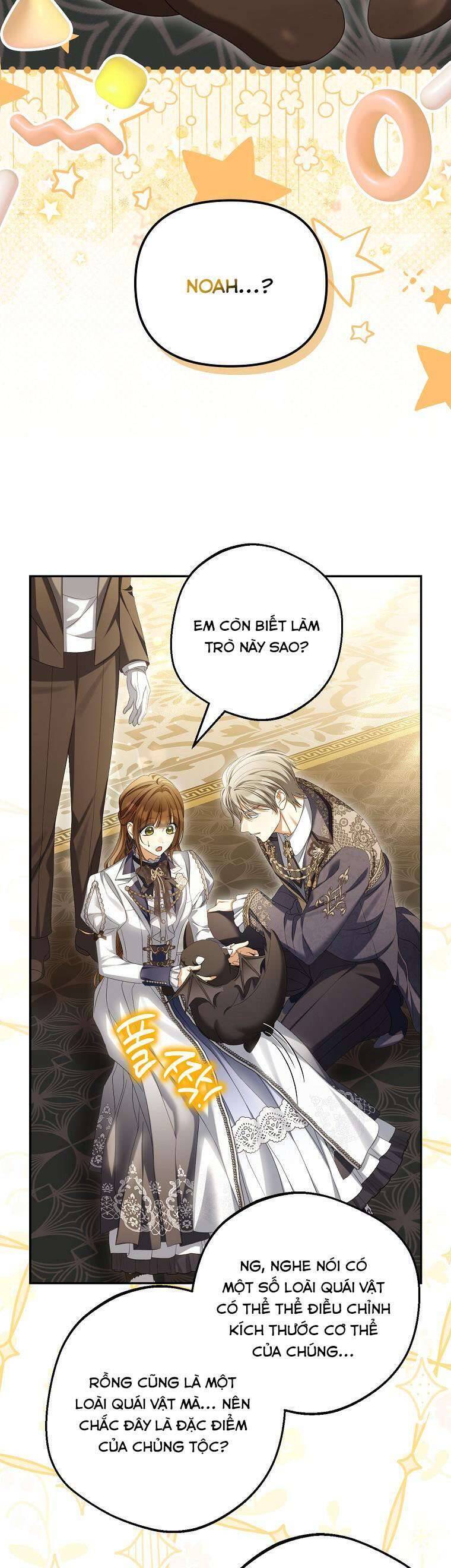 Sao Lại Ám Ảnh Cô Vợ Giả Mạo Quá Vậy? - Chapter 63 - Page 33