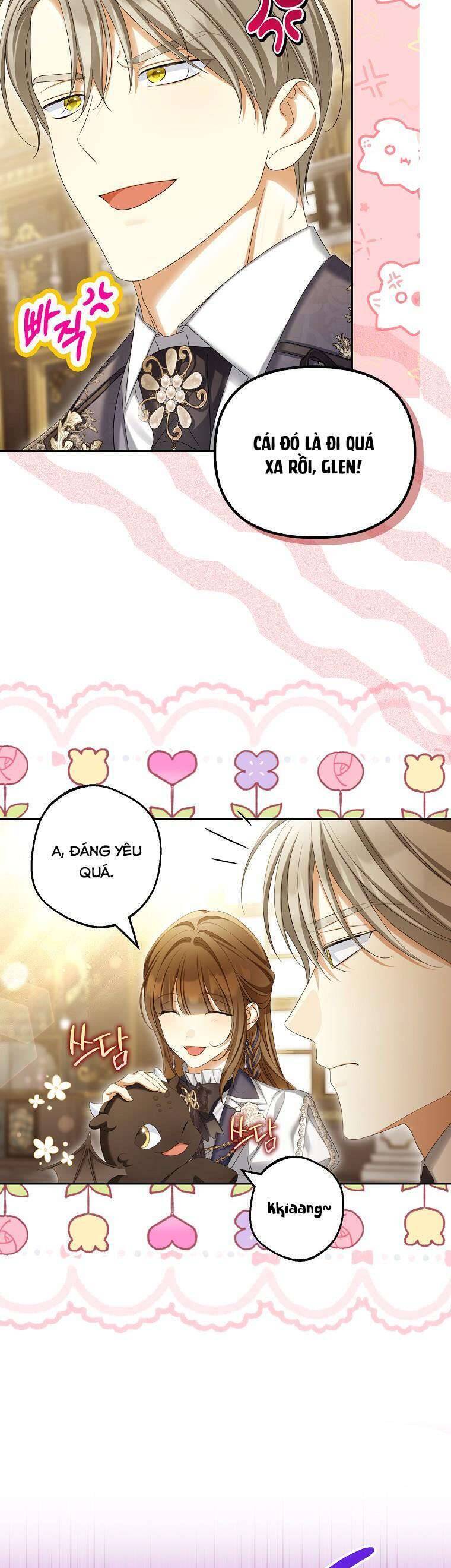 Sao Lại Ám Ảnh Cô Vợ Giả Mạo Quá Vậy? - Chapter 63 - Page 35