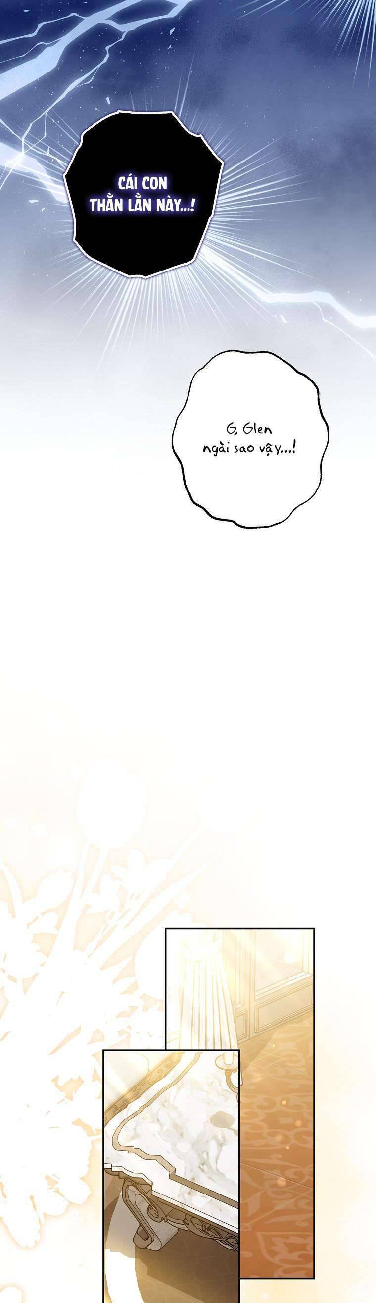 Sao Lại Ám Ảnh Cô Vợ Giả Mạo Quá Vậy? - Chapter 63 - Page 37