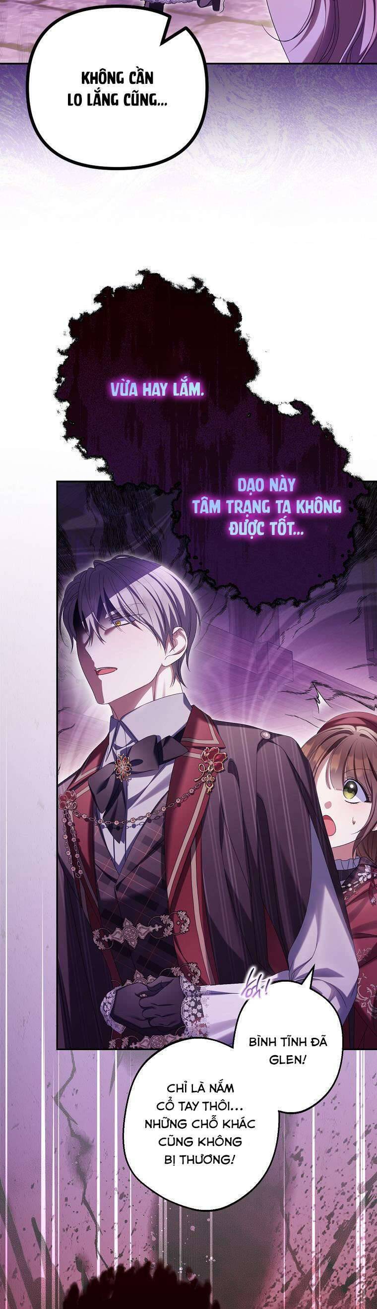 Sao Lại Ám Ảnh Cô Vợ Giả Mạo Quá Vậy? - Chapter 63 - Page 4