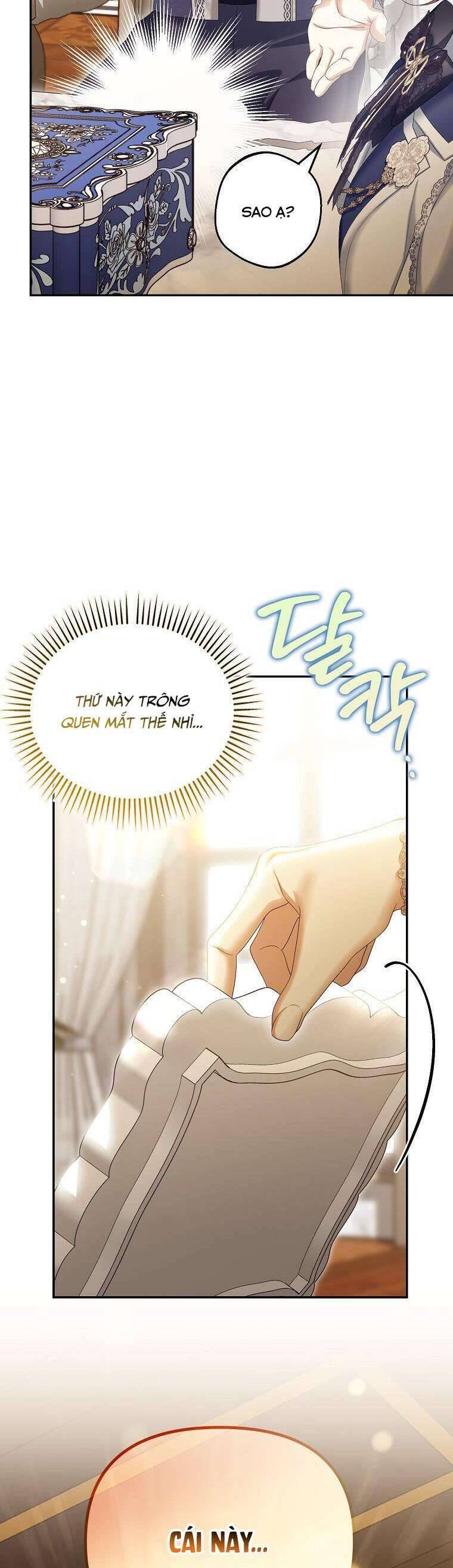 Sao Lại Ám Ảnh Cô Vợ Giả Mạo Quá Vậy? - Chapter 63 - Page 40