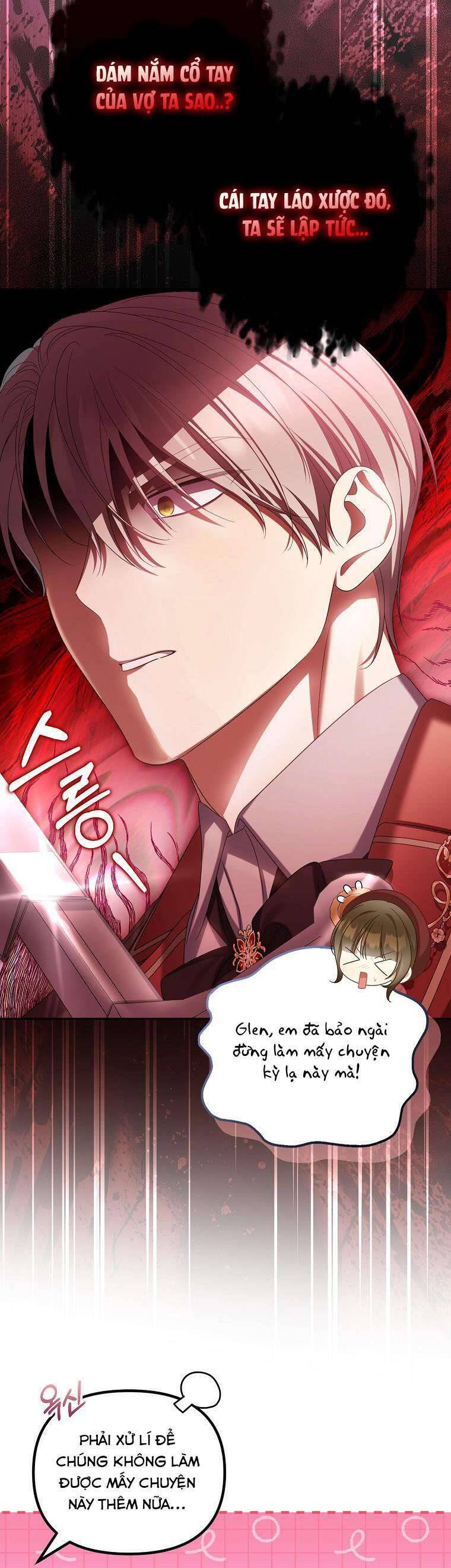 Sao Lại Ám Ảnh Cô Vợ Giả Mạo Quá Vậy? - Chapter 63 - Page 5