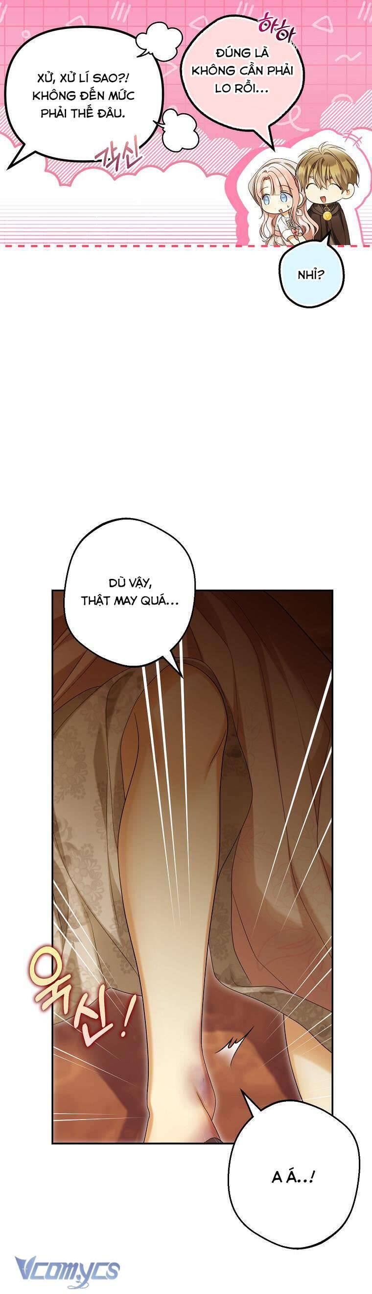 Sao Lại Ám Ảnh Cô Vợ Giả Mạo Quá Vậy? - Chapter 63 - Page 6