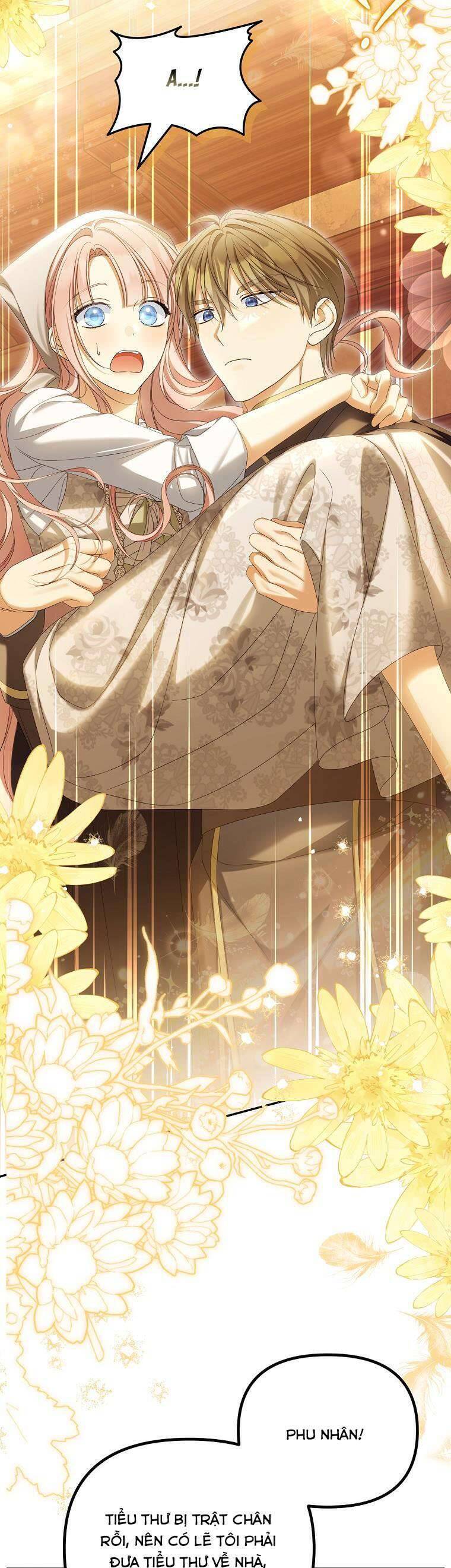 Sao Lại Ám Ảnh Cô Vợ Giả Mạo Quá Vậy? - Chapter 63 - Page 9