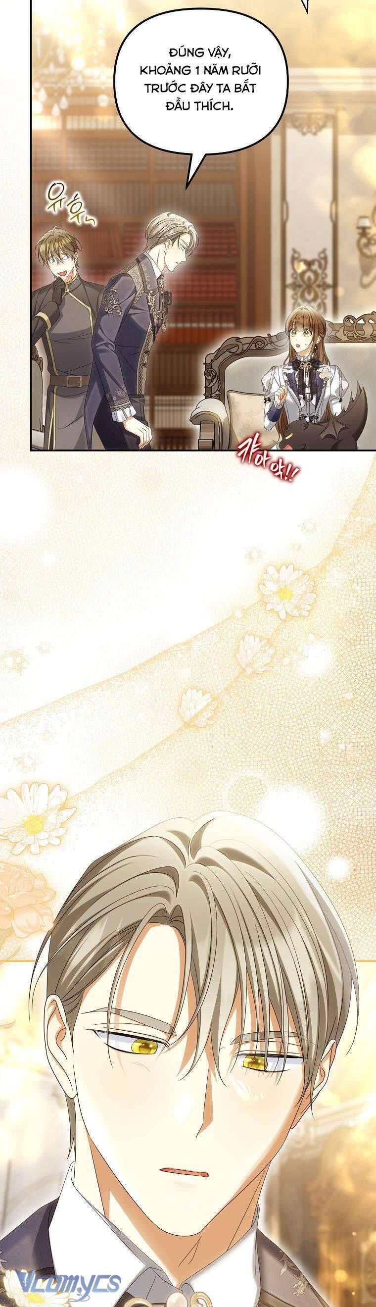 Sao Lại Ám Ảnh Cô Vợ Giả Mạo Quá Vậy? - Chapter 64 - Page 10