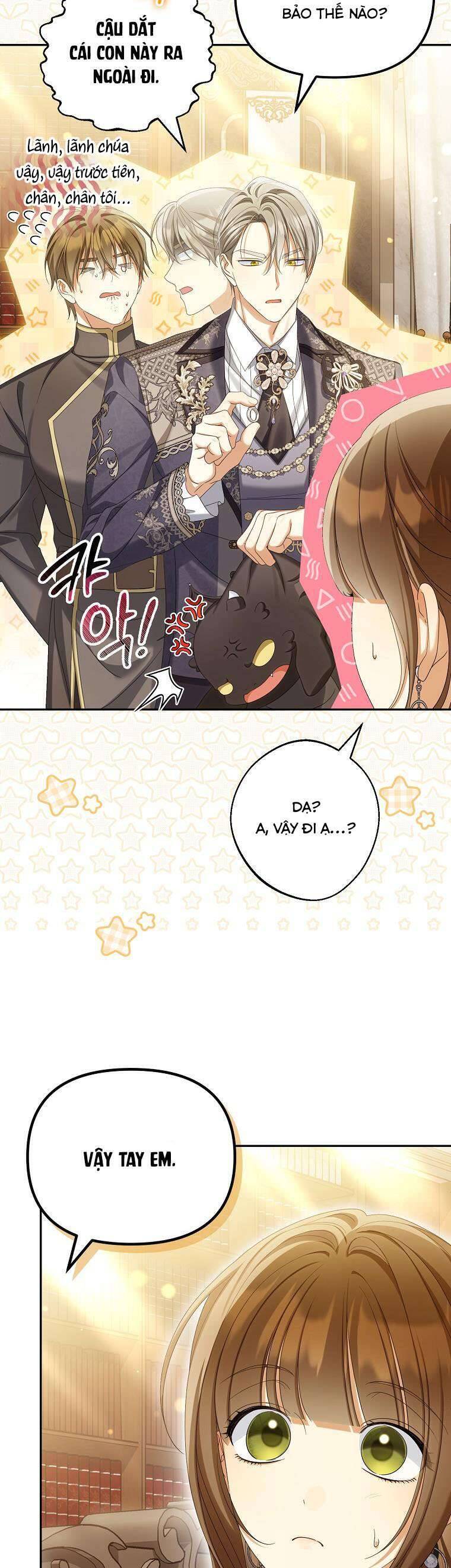 Sao Lại Ám Ảnh Cô Vợ Giả Mạo Quá Vậy? - Chapter 64 - Page 14