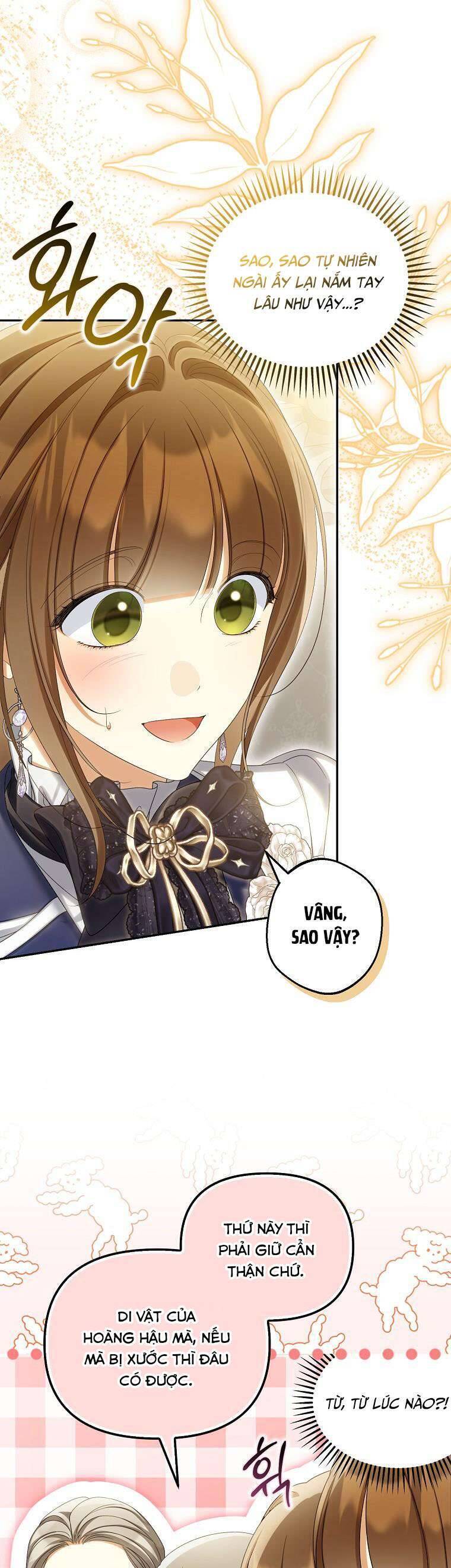 Sao Lại Ám Ảnh Cô Vợ Giả Mạo Quá Vậy? - Chapter 64 - Page 17