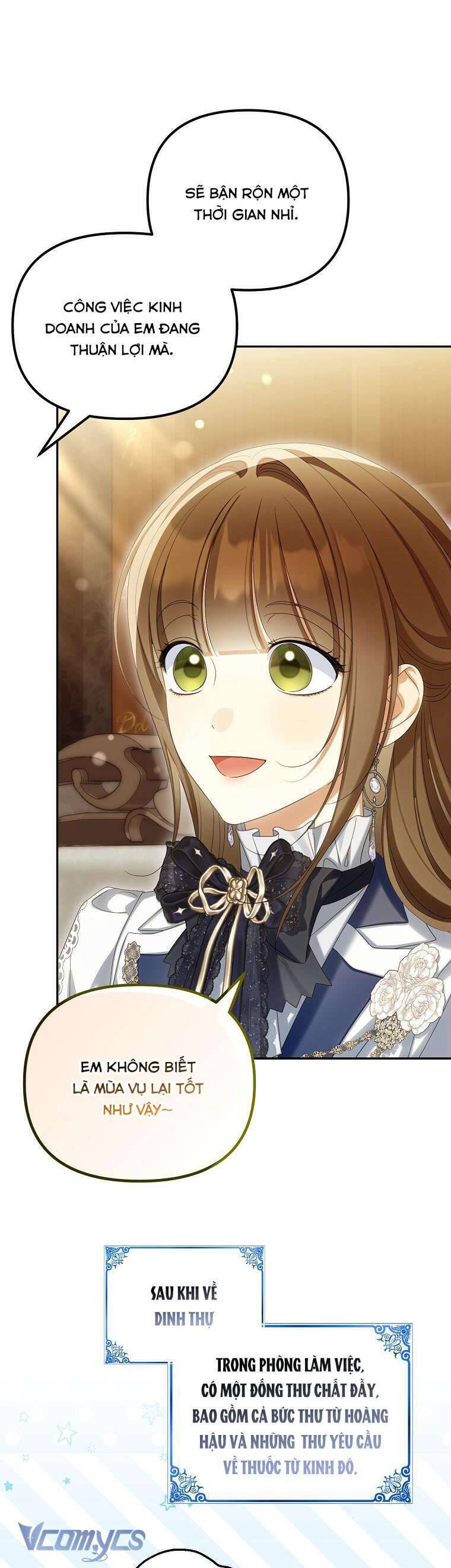 Sao Lại Ám Ảnh Cô Vợ Giả Mạo Quá Vậy? - Chapter 64 - Page 20