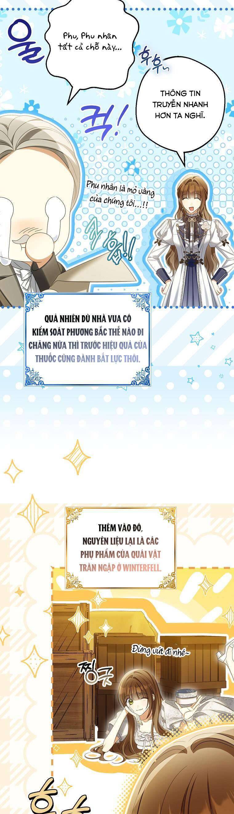 Sao Lại Ám Ảnh Cô Vợ Giả Mạo Quá Vậy? - Chapter 64 - Page 21