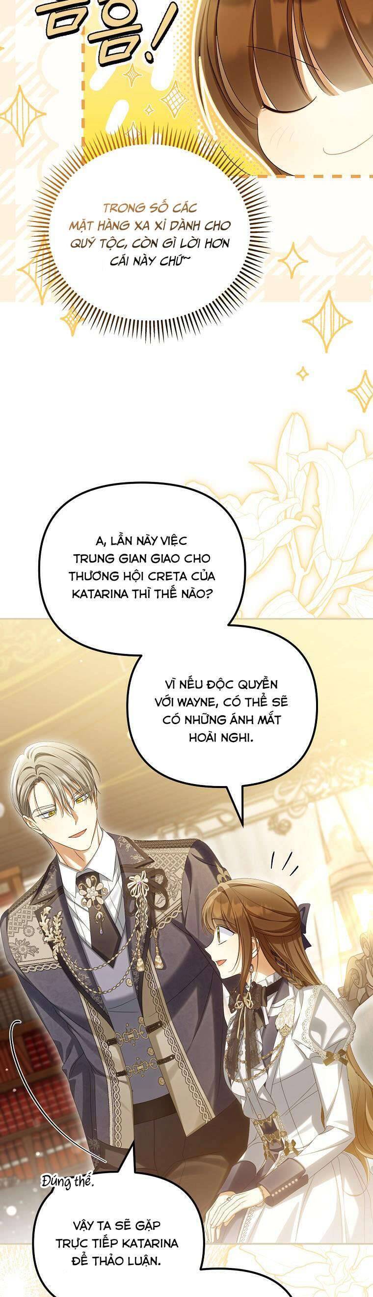 Sao Lại Ám Ảnh Cô Vợ Giả Mạo Quá Vậy? - Chapter 64 - Page 22