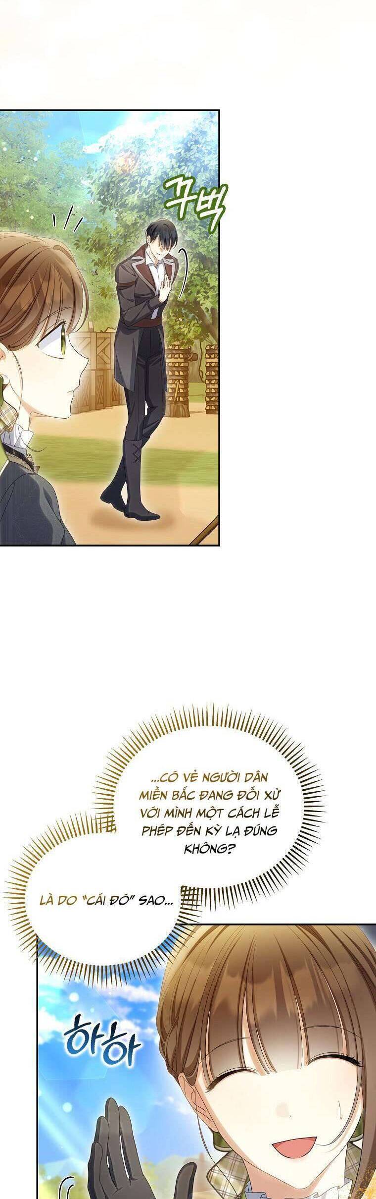 Sao Lại Ám Ảnh Cô Vợ Giả Mạo Quá Vậy? - Chapter 64 - Page 32