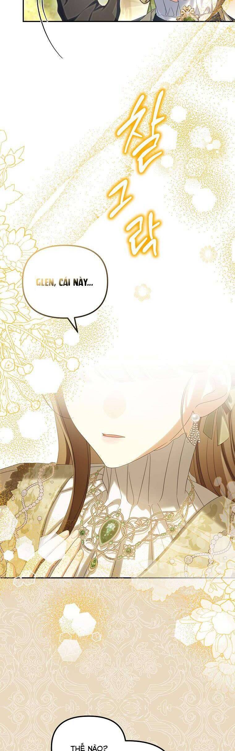 Sao Lại Ám Ảnh Cô Vợ Giả Mạo Quá Vậy? - Chapter 64 - Page 33
