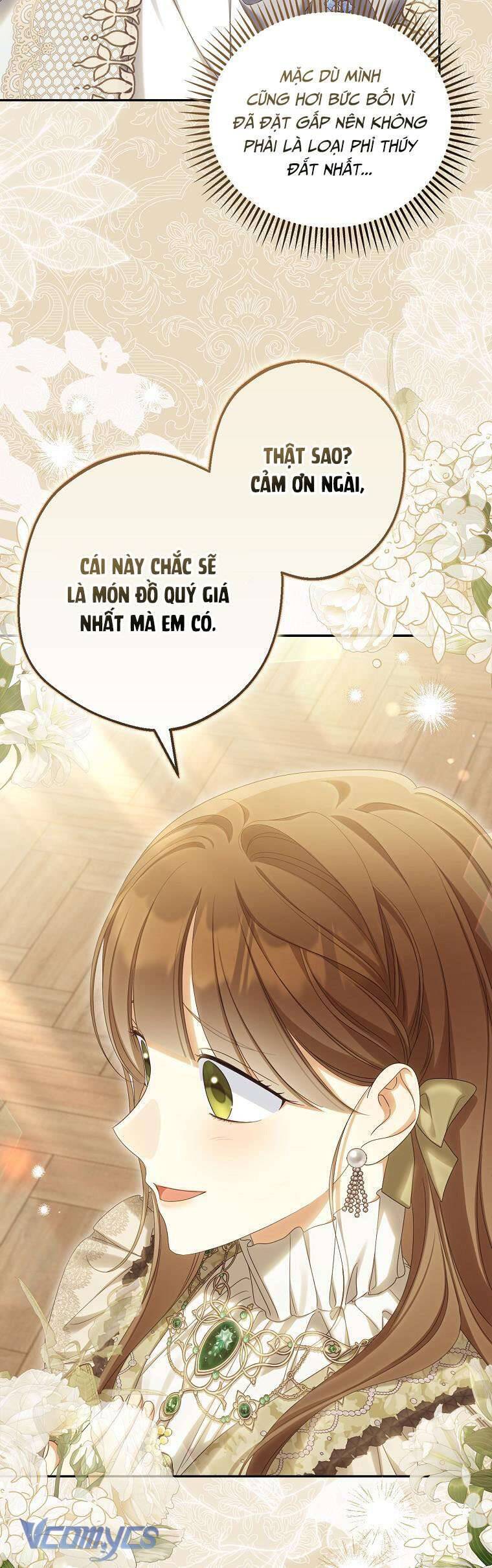 Sao Lại Ám Ảnh Cô Vợ Giả Mạo Quá Vậy? - Chapter 64 - Page 35