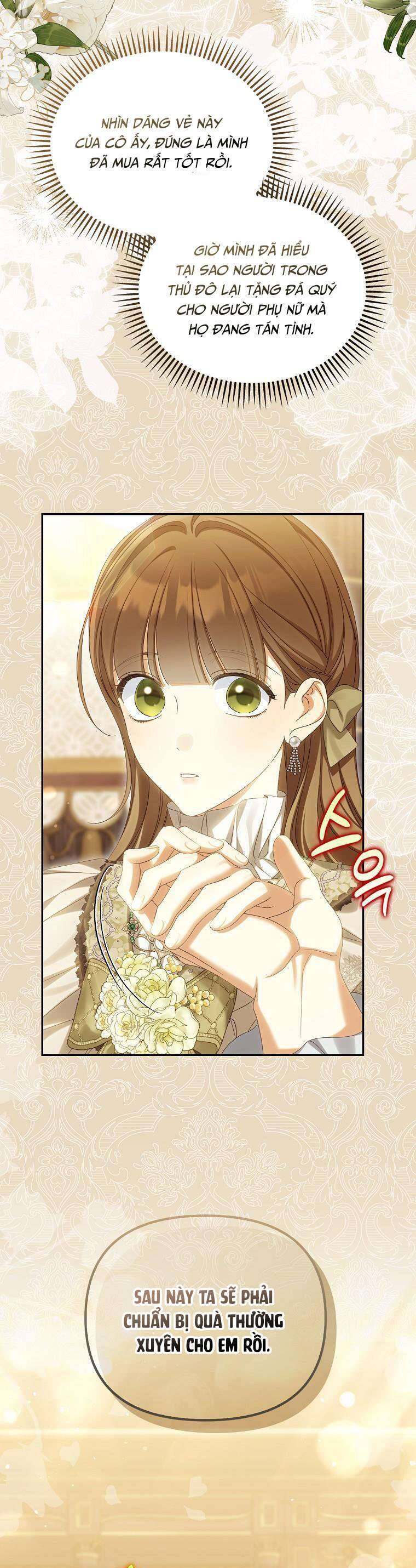 Sao Lại Ám Ảnh Cô Vợ Giả Mạo Quá Vậy? - Chapter 64 - Page 36