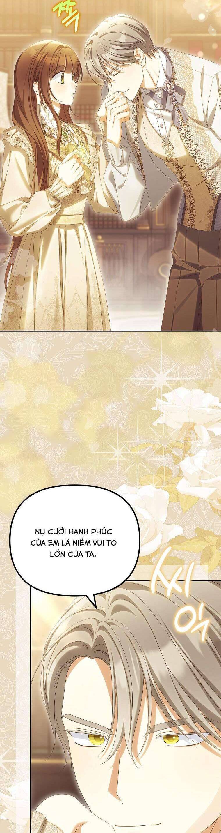 Sao Lại Ám Ảnh Cô Vợ Giả Mạo Quá Vậy? - Chapter 64 - Page 37