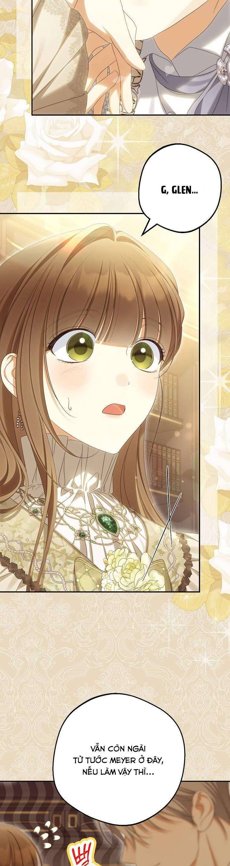 Sao Lại Ám Ảnh Cô Vợ Giả Mạo Quá Vậy? - Chapter 64 - Page 38