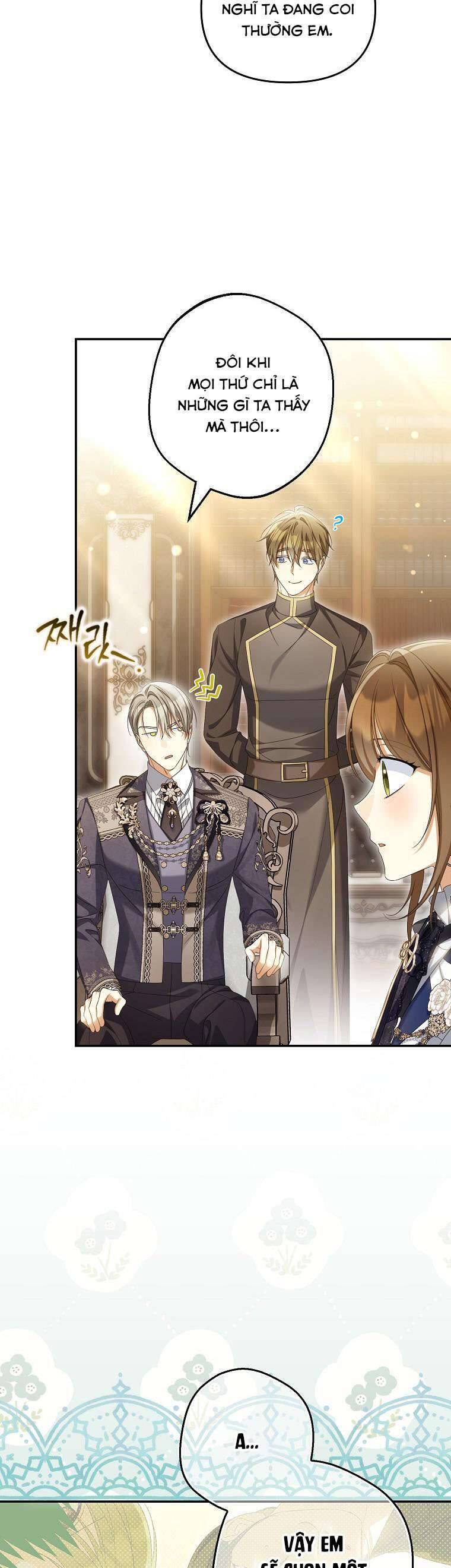 Sao Lại Ám Ảnh Cô Vợ Giả Mạo Quá Vậy? - Chapter 64 - Page 4