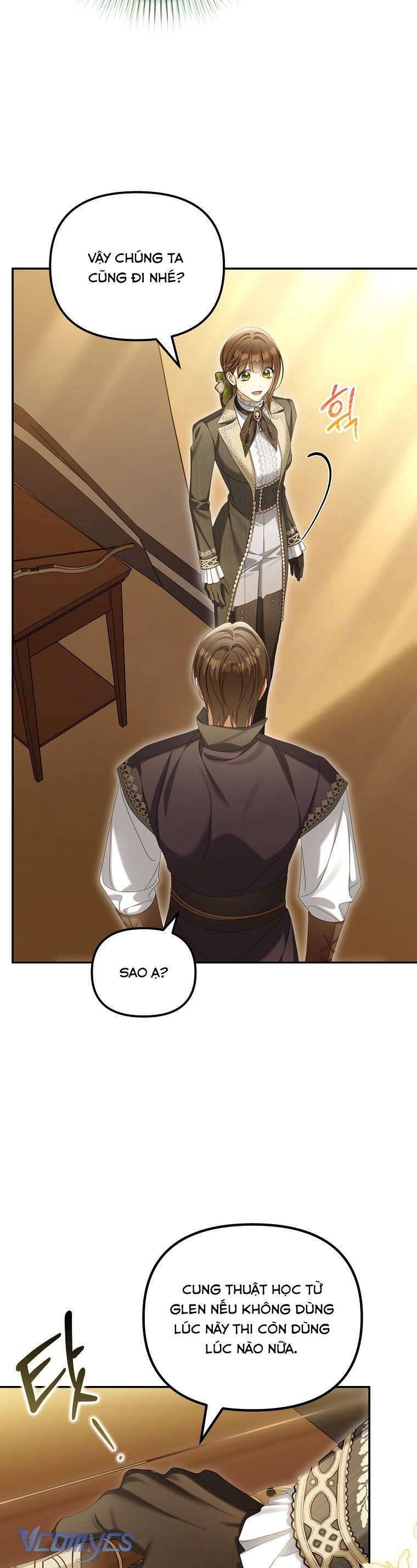 Sao Lại Ám Ảnh Cô Vợ Giả Mạo Quá Vậy? - Chapter 64 - Page 40