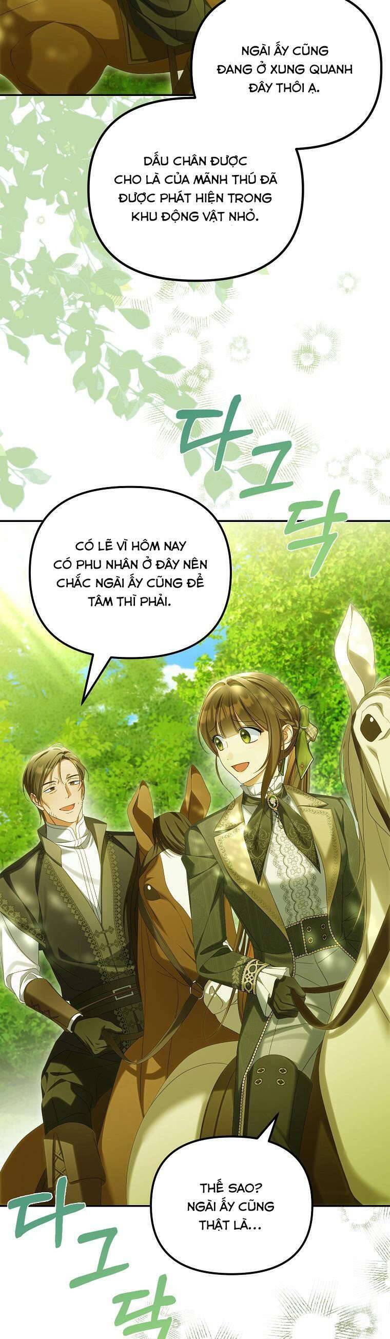 Sao Lại Ám Ảnh Cô Vợ Giả Mạo Quá Vậy? - Chapter 64 - Page 46
