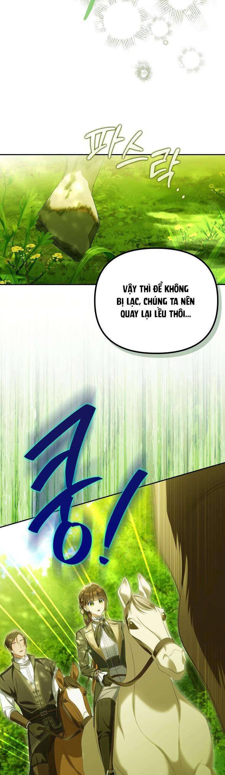 Sao Lại Ám Ảnh Cô Vợ Giả Mạo Quá Vậy? - Chapter 64 - Page 47