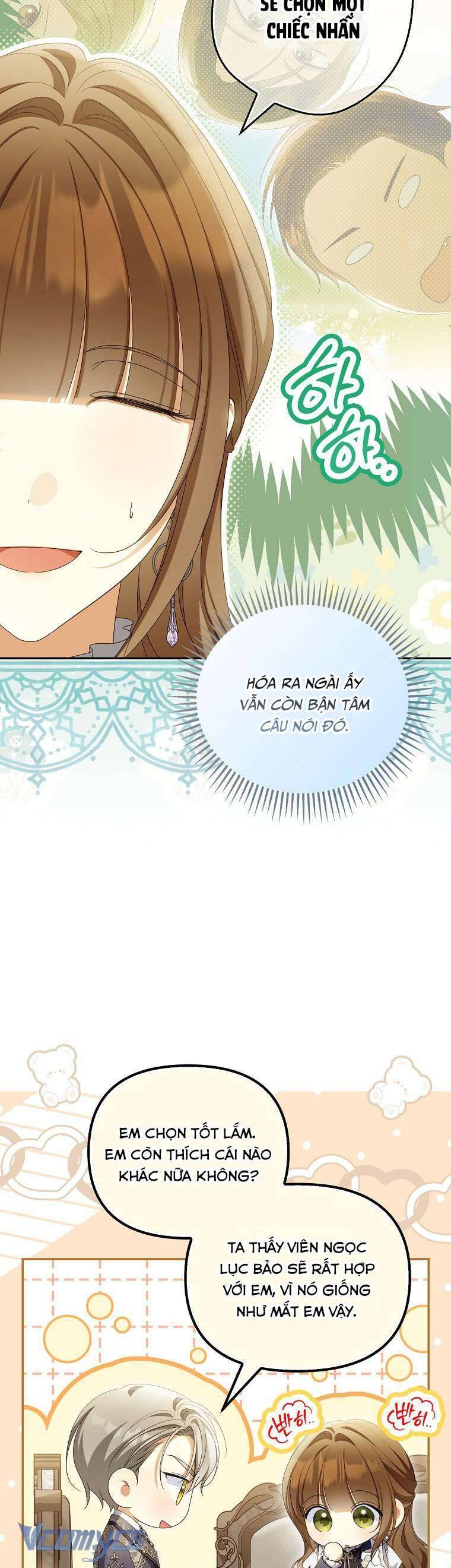 Sao Lại Ám Ảnh Cô Vợ Giả Mạo Quá Vậy? - Chapter 64 - Page 5