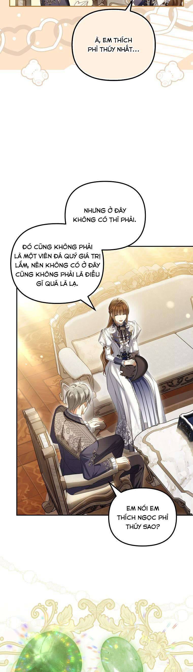 Sao Lại Ám Ảnh Cô Vợ Giả Mạo Quá Vậy? - Chapter 64 - Page 6