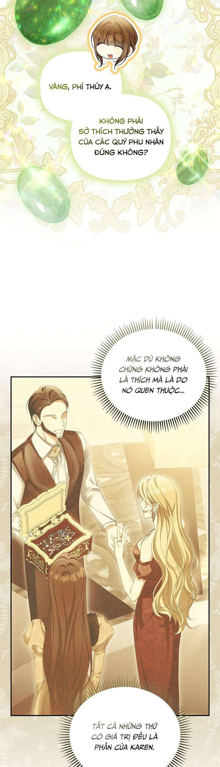 Sao Lại Ám Ảnh Cô Vợ Giả Mạo Quá Vậy? - Chapter 64 - Page 7