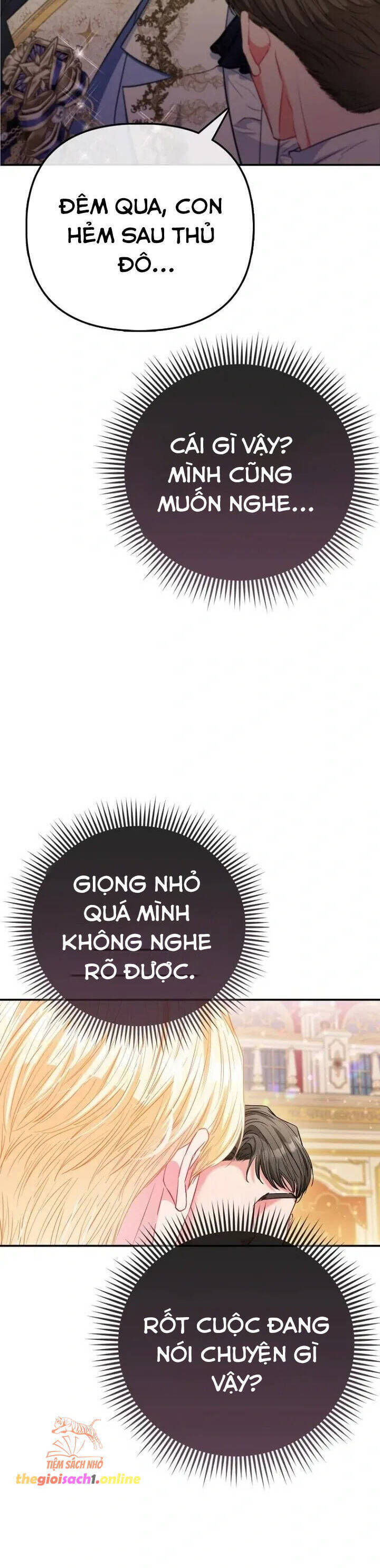 Nàng Công Chúa Của Mọi Người - Chapter 72 - Page 16