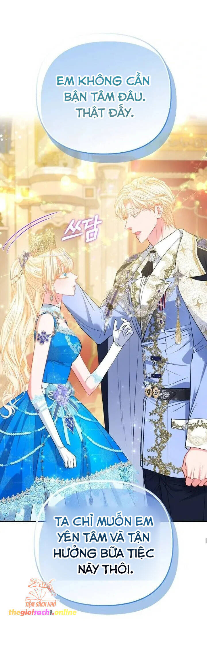 Nàng Công Chúa Của Mọi Người - Chapter 72 - Page 20