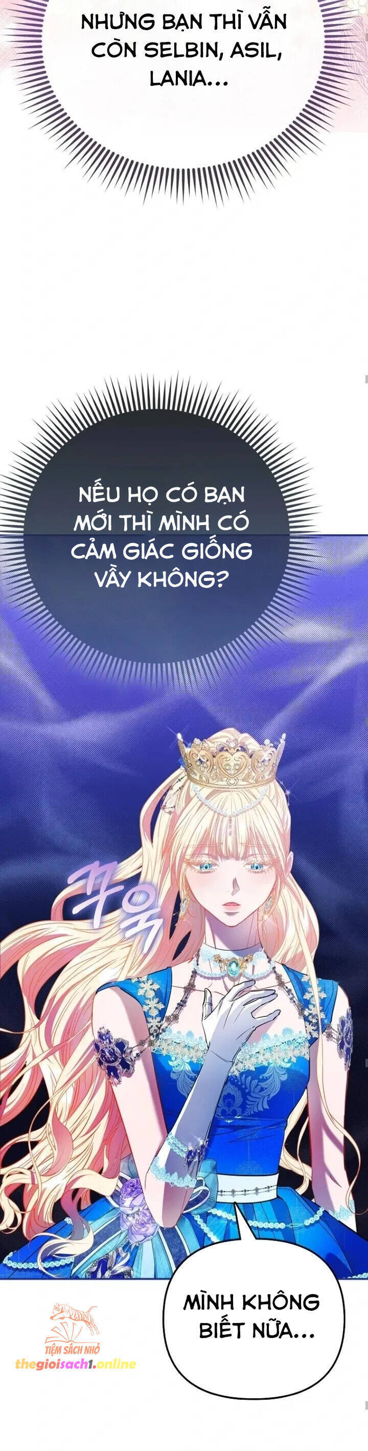 Nàng Công Chúa Của Mọi Người - Chapter 72 - Page 35