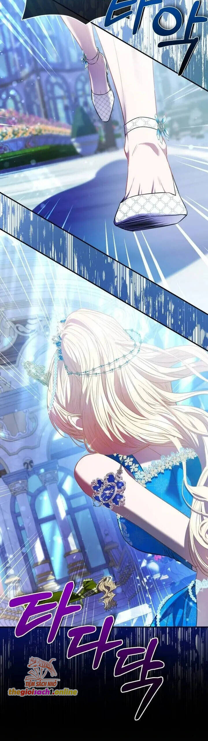 Nàng Công Chúa Của Mọi Người - Chapter 72 - Page 44