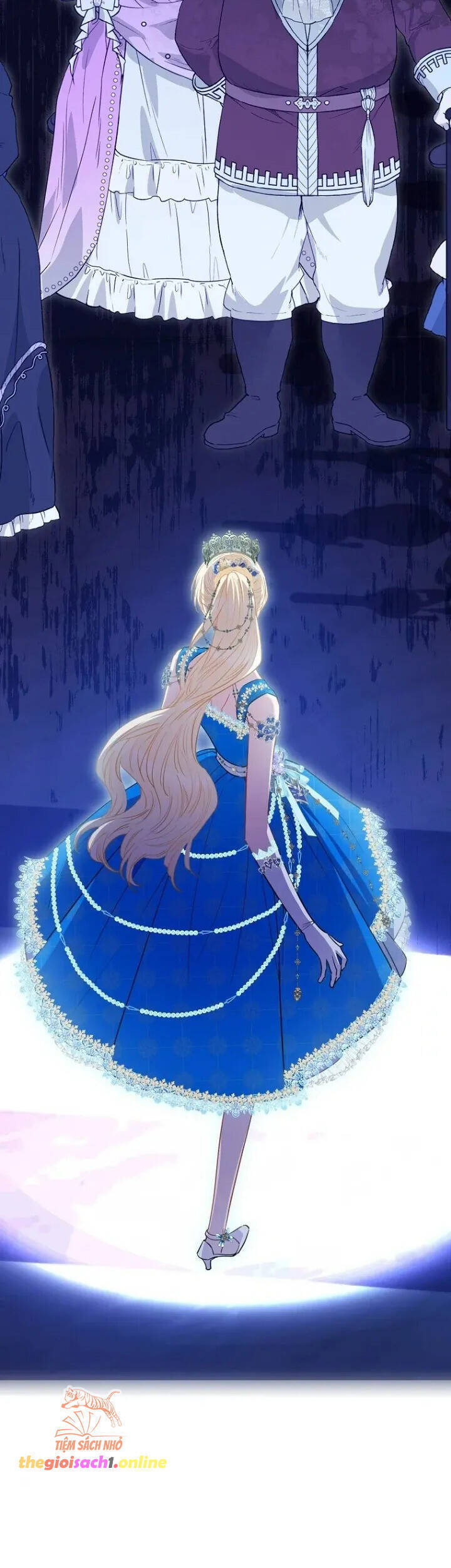 Nàng Công Chúa Của Mọi Người - Chapter 73 - Page 11