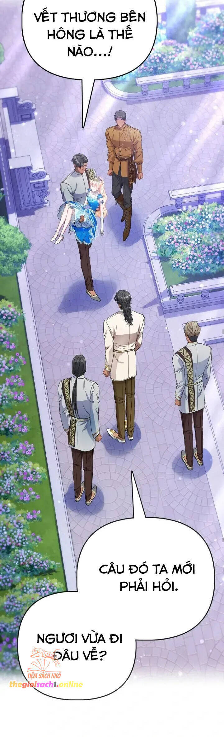 Nàng Công Chúa Của Mọi Người - Chapter 73 - Page 30